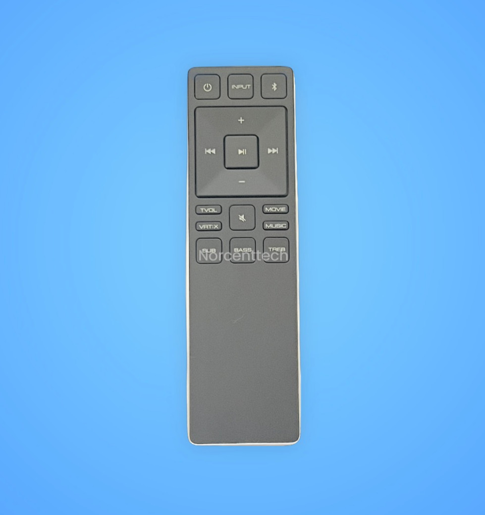 Original Vizio XRS321n-G Sound Bar Home Theater Remote Controller NEW