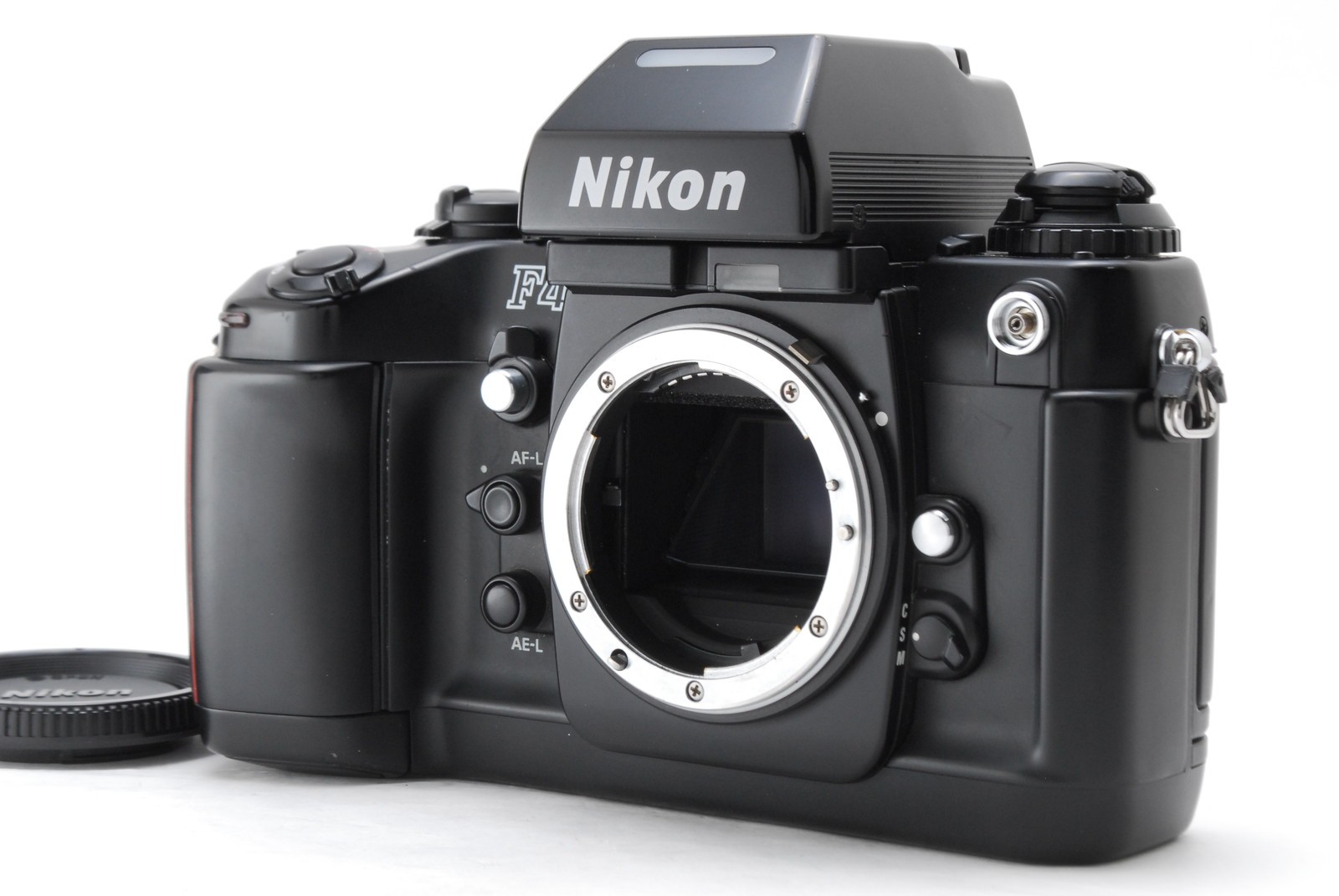 [Near MINT] Nikon F4 Body 35mm Film Camera From JAPAN 1380