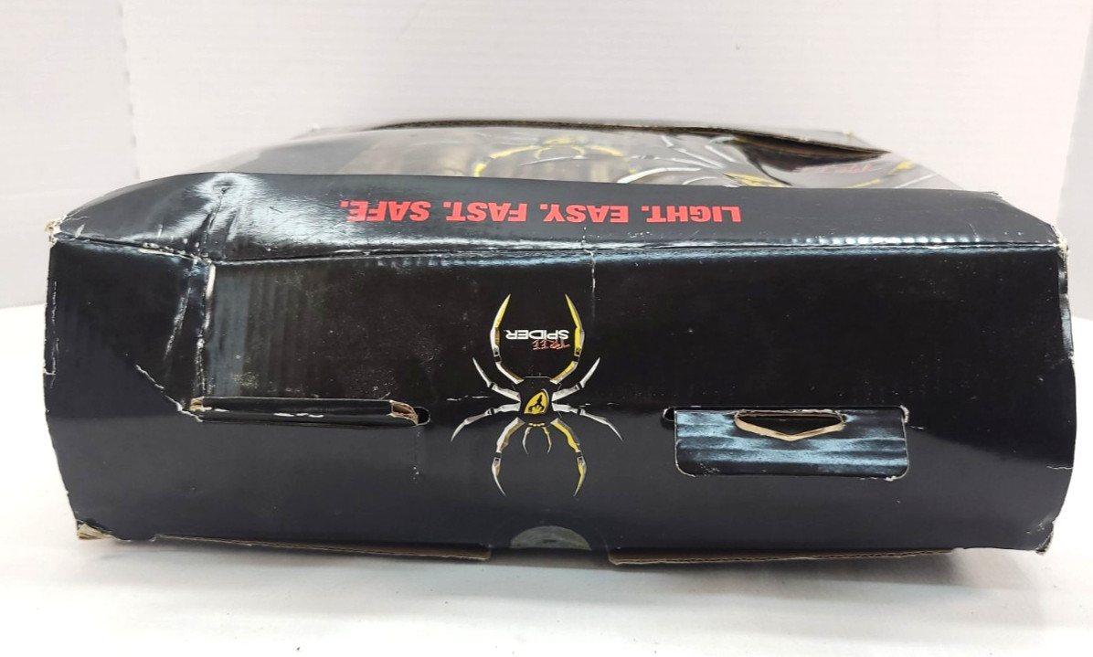 Tree Spider Hands Free Descent System Livewire L/XL Wgt Range 200-300lbs Live30