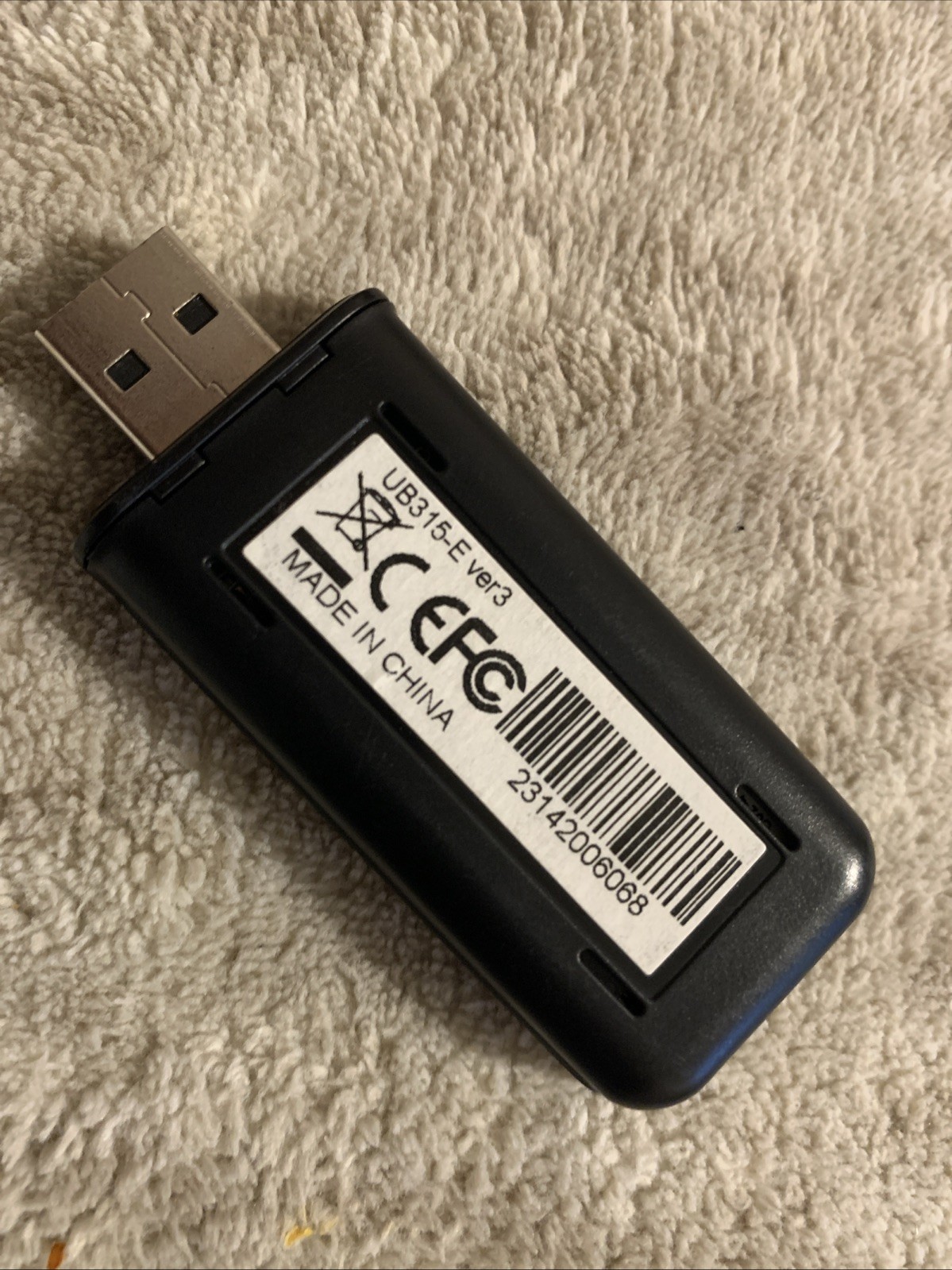 ROXIO VIDEO CAPTURE USB UB315-E ver3 NO CABLES