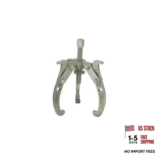 3" Jaw-3" Gear Puller for Pulley Bearing Flywheel Removal - 3in