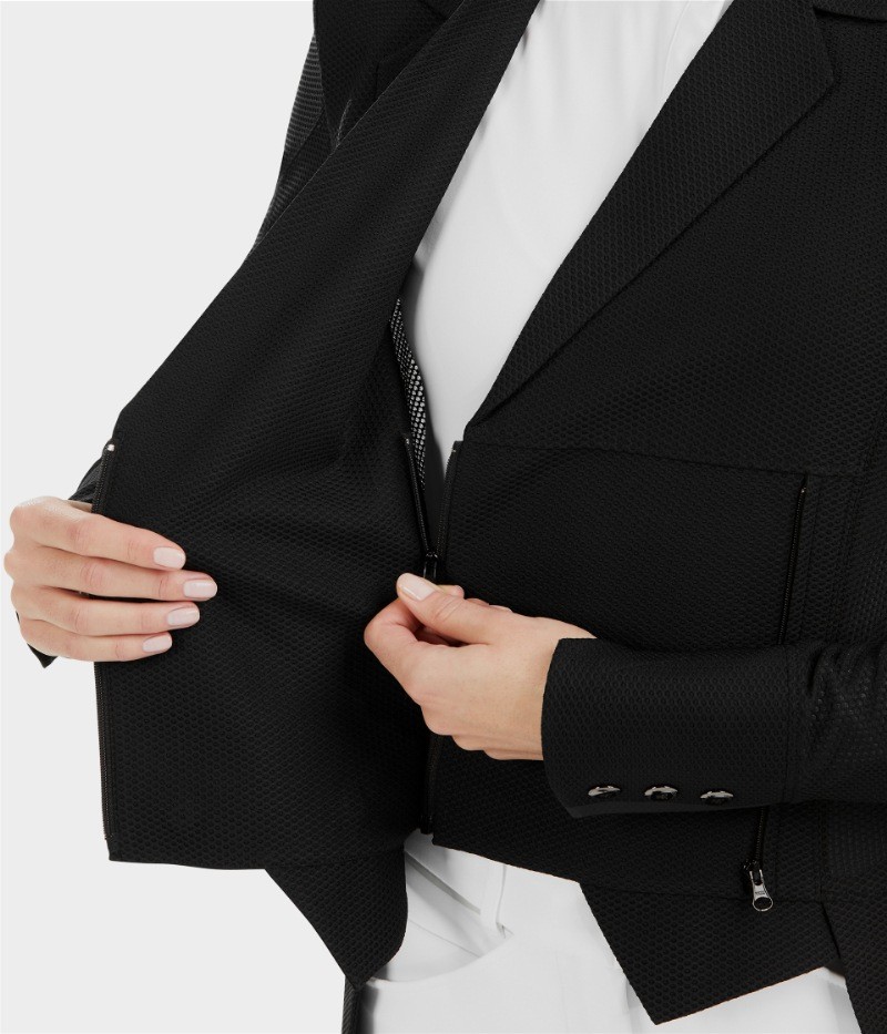 Horse Pilot Women's Mesh Tailcoat
