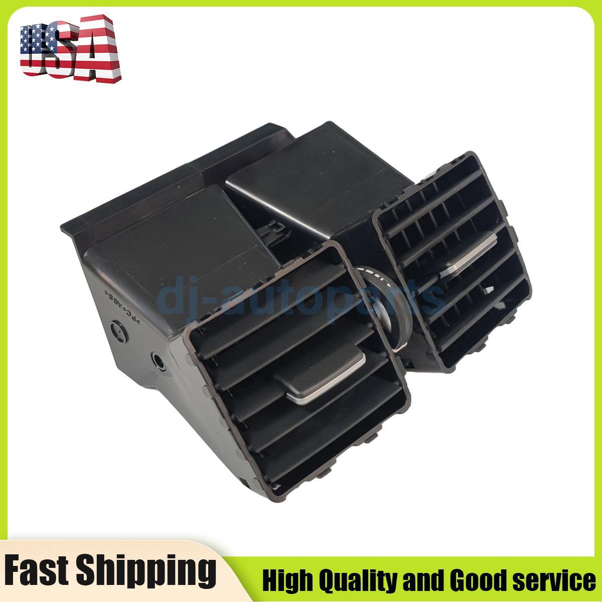 NEW Rear Center Console Air AC Vent For Benz W166 W292 ML GL GLE C292 GLE 320