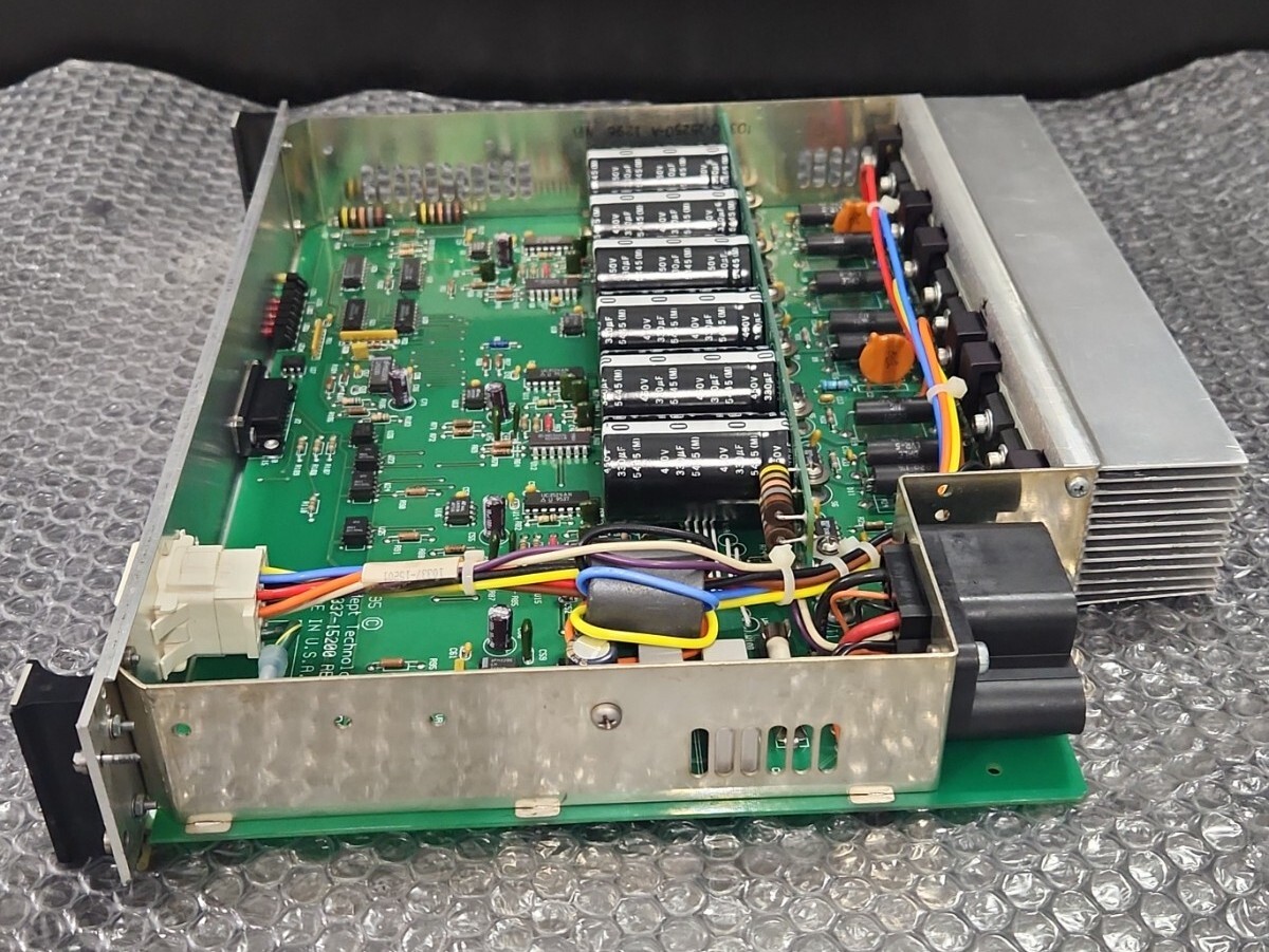 Adept Technologies Amplifier Module 10337-15200 Rev P4 ⚡️🇺🇸 SHIP+WARRANTY
