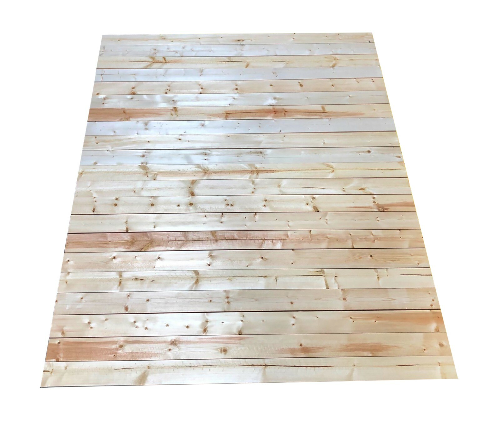 Platform Solid Base Bed Slats Full Size Bed Modular-Great for Gel Foam Mattress