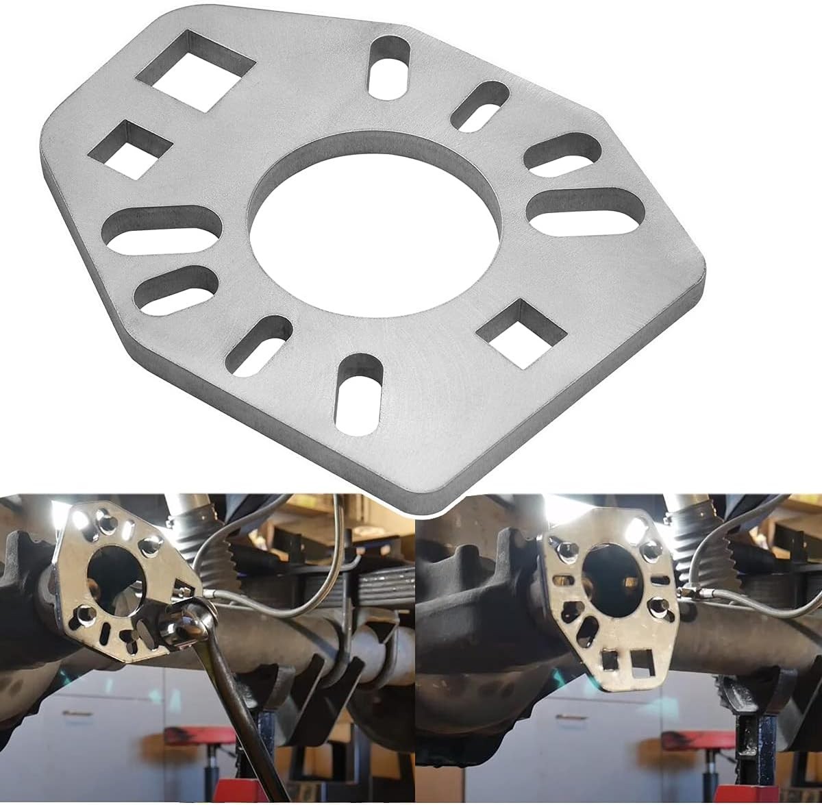 Pinion Yoke Wrench Tool -Stainless Steel Extra Strength Puller for Loosening ...