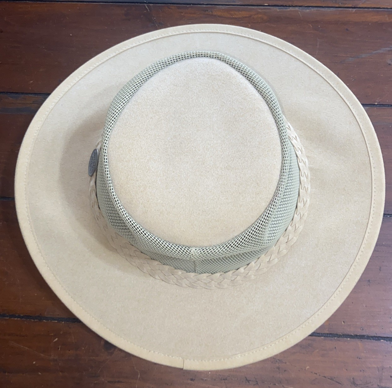Outback Shade Ultimate Sports Hat Large