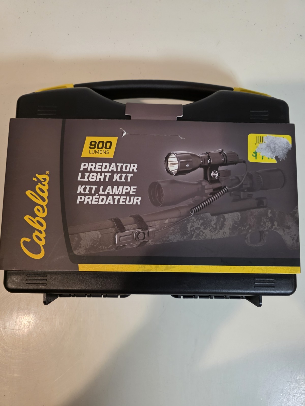 Cabellas 900 Lumens Predator Light Kit