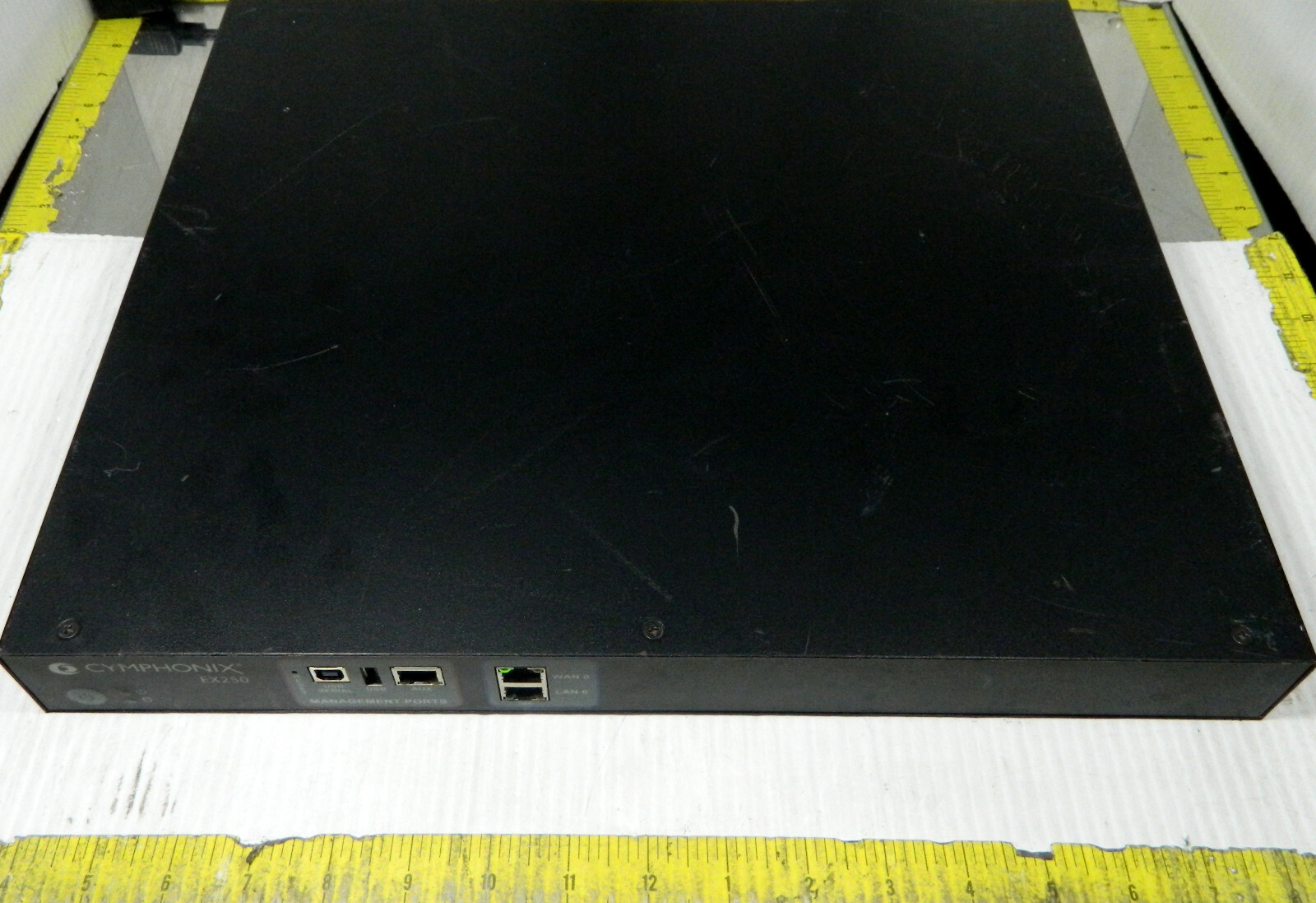 Cymphonix EX250 Network Composer