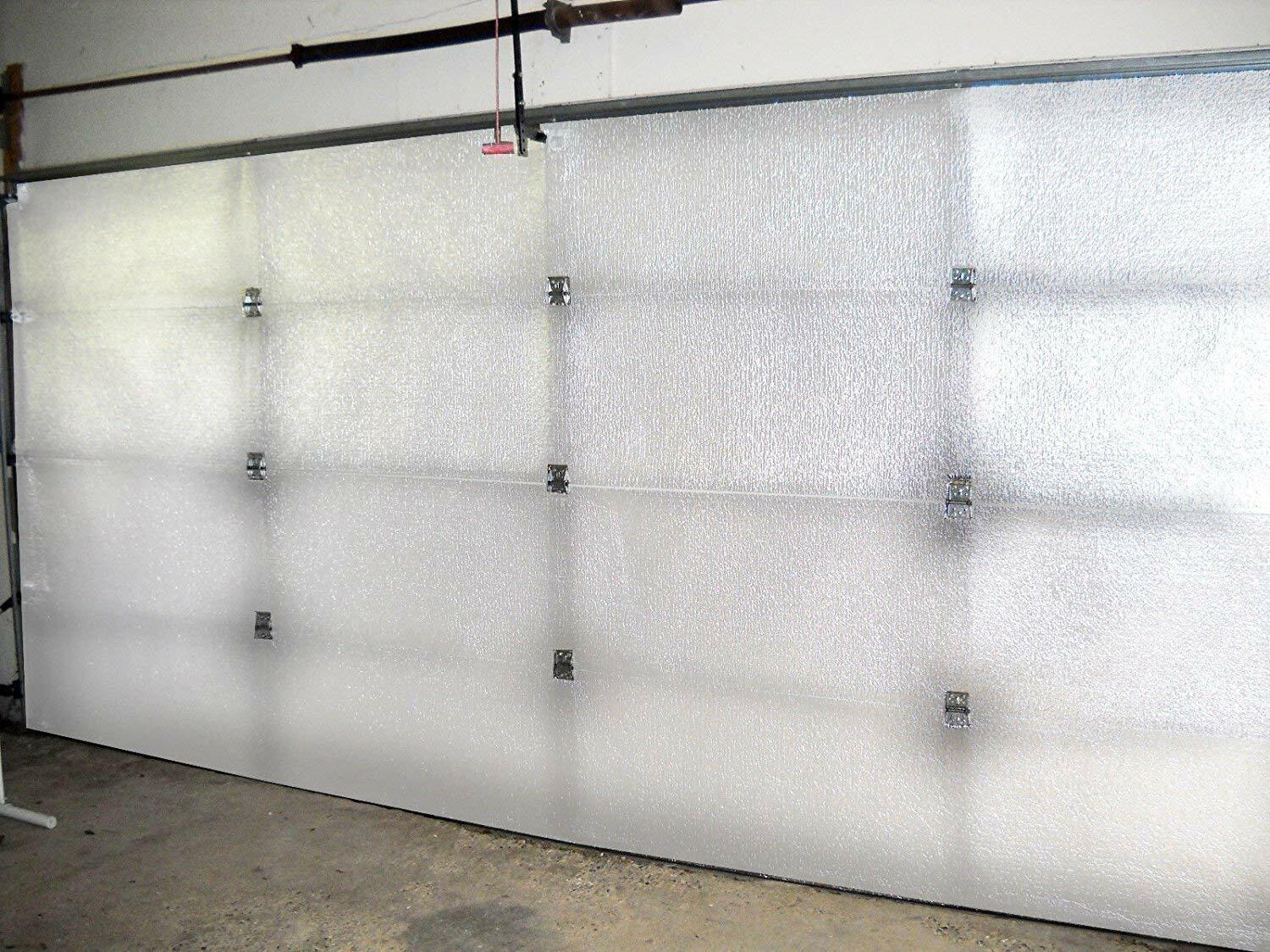 USEP 3MM Reflective White Foam Core Insulation RADIANT BARRIER 16''X50ft roll