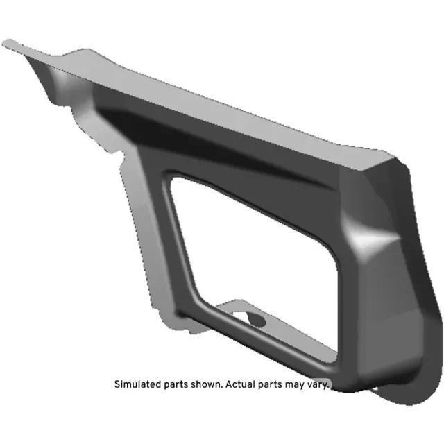 Genuine GM Driver Side Body Side Outer Panel Filler 15201659
