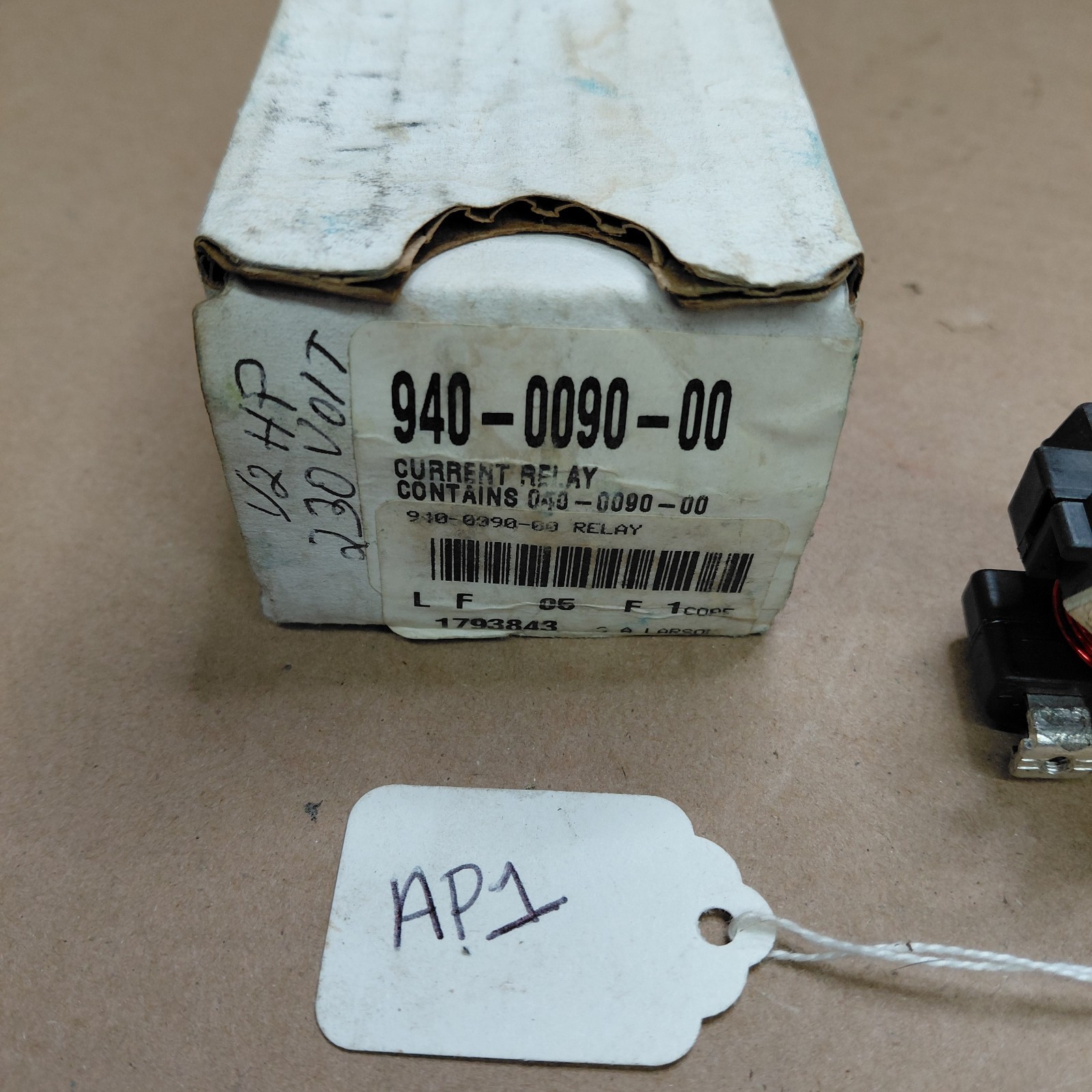940-0090-00 - COPELAND LP