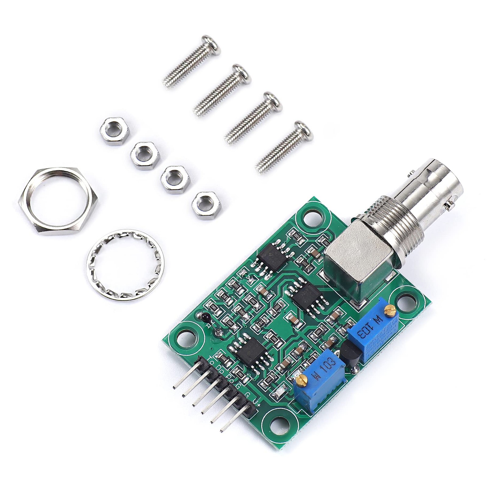 PH Value Data Detection and Acquisition Sensor Module Acidity and Alkalinity ...