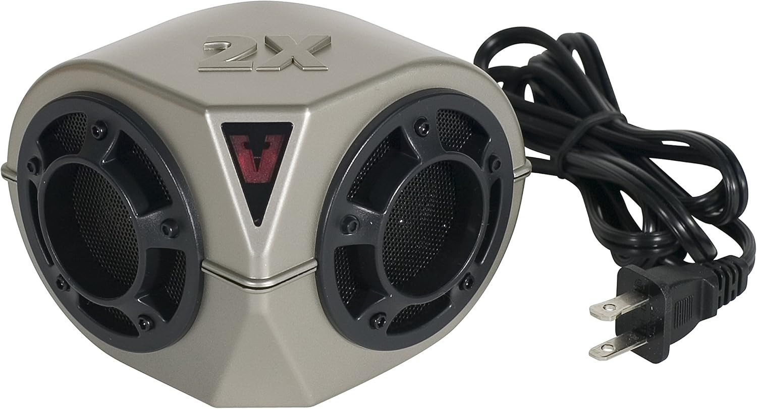 Pestchaser Pro Heavy-Duty Rodent Repeller - Ultrasonic Rodent Repeller for Indoo