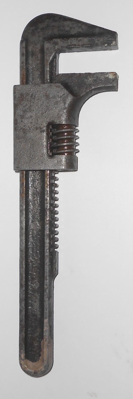 VINTAGE Adjustable Monkey Wrench USA 9" #27