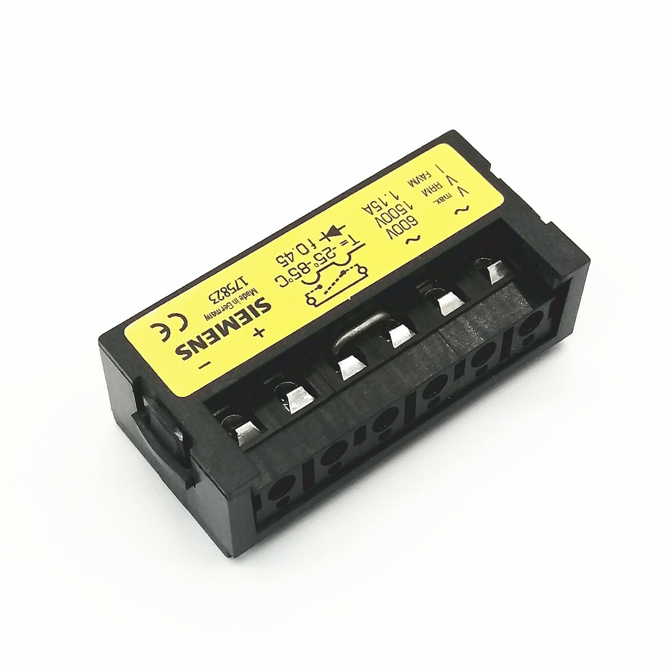SIEMENS 175823 1500V 1.15A motor brake rectifier rectifier module