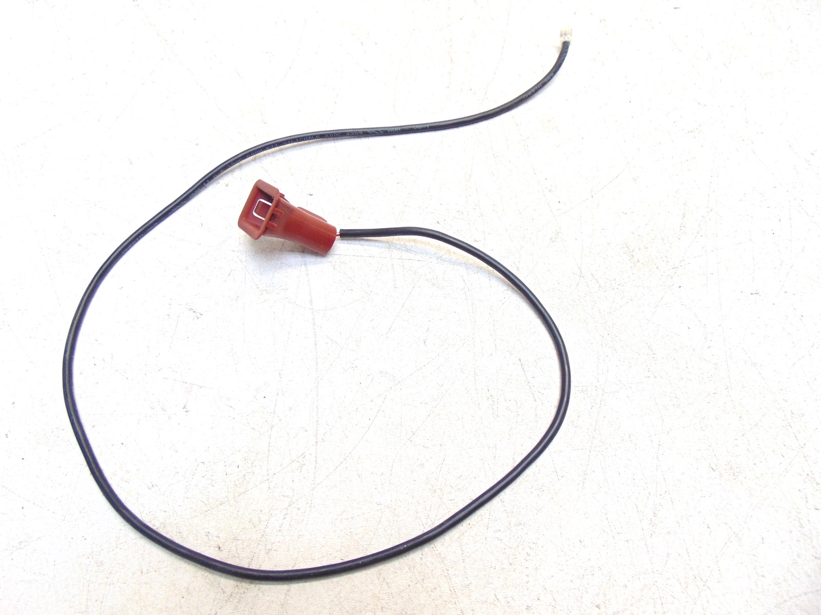 Frigidaire Range GCFI3060BFA Meat Probe Receptacle