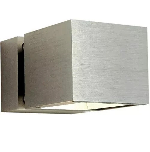 HPM KYRA LED UP/DOWN WALL LIGHT 7.5W 240V Wide Beam Angle, Anodised Aluminium