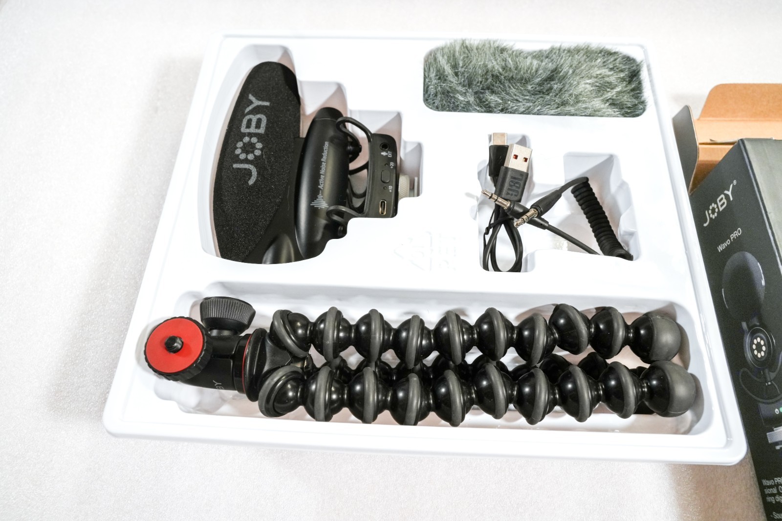 Gorillapod pro vlogger kit
