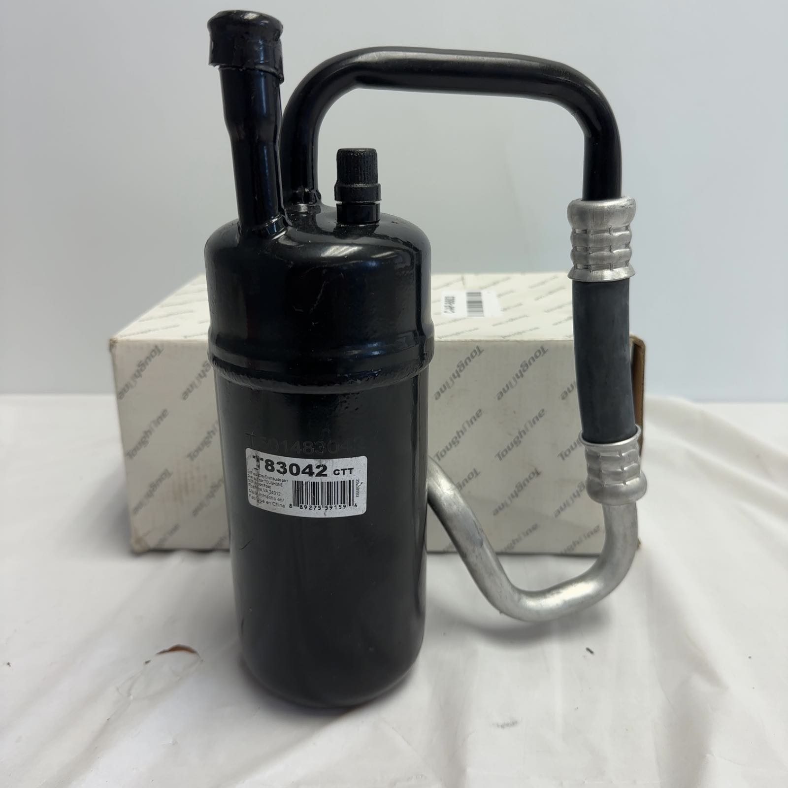 ToughOne T83042 AC Accumulator with Hose Assembly 2001-2005 Ford Escape