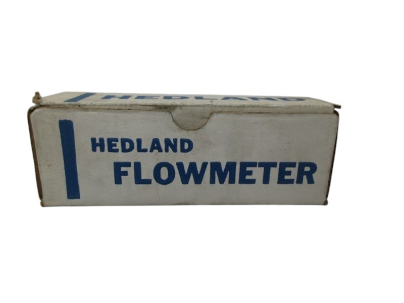 HEDLAND 701015 FLOW METER NSMP