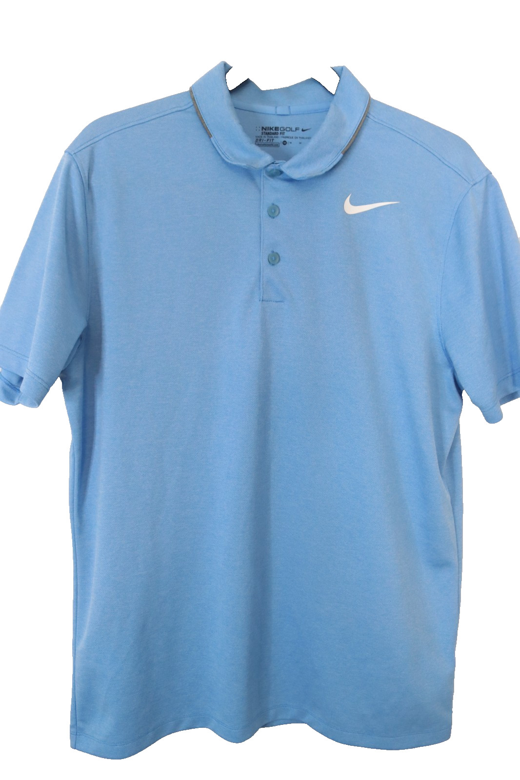 Nike Golf Medium Standard Fit Dri-Fit Polyester (47)