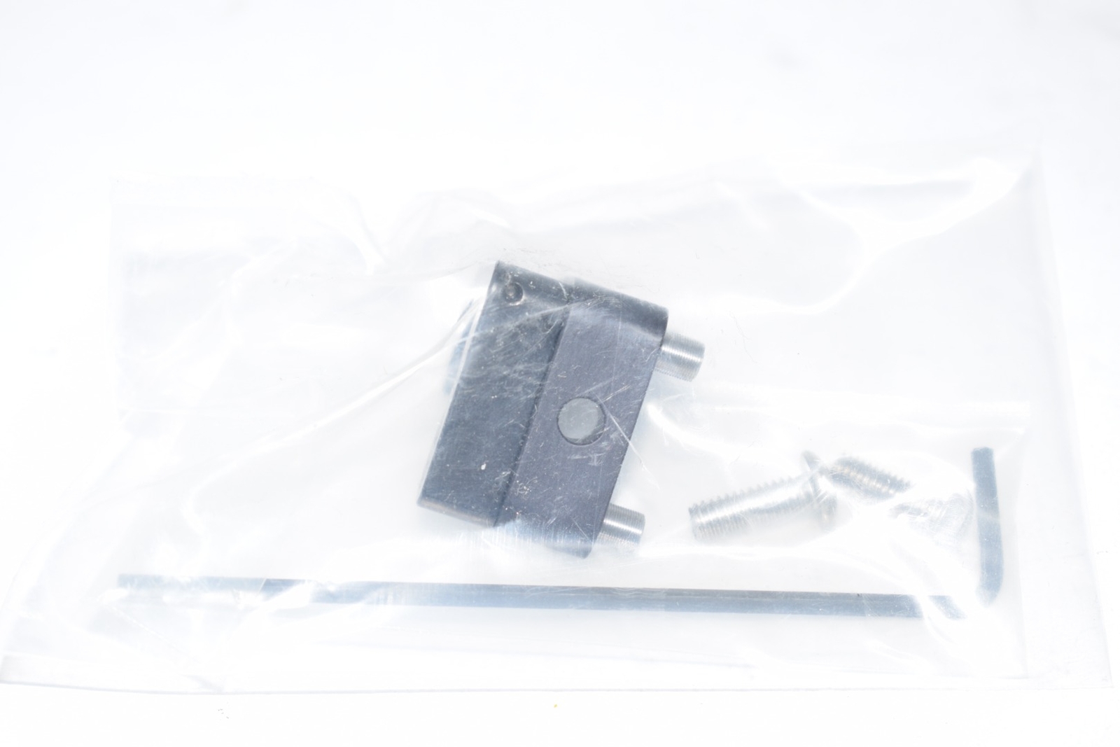 NEW NRC U50-A Mirror Mount, ULTIMA, Clear Edge, 0.5 in., (3) 80-TPI All