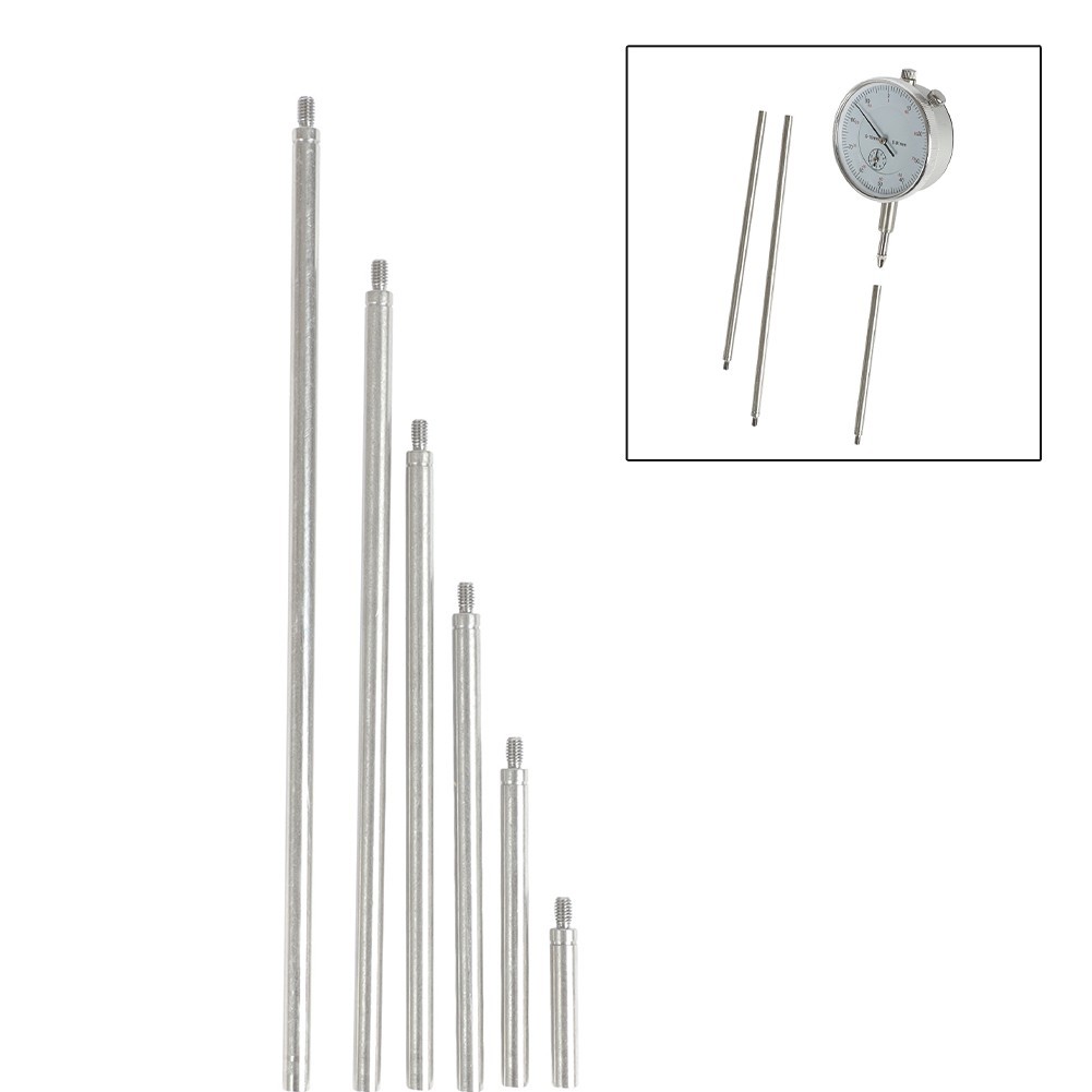 For Home Dial Indicator Dial Indicator Extension Electrical Connector Rod