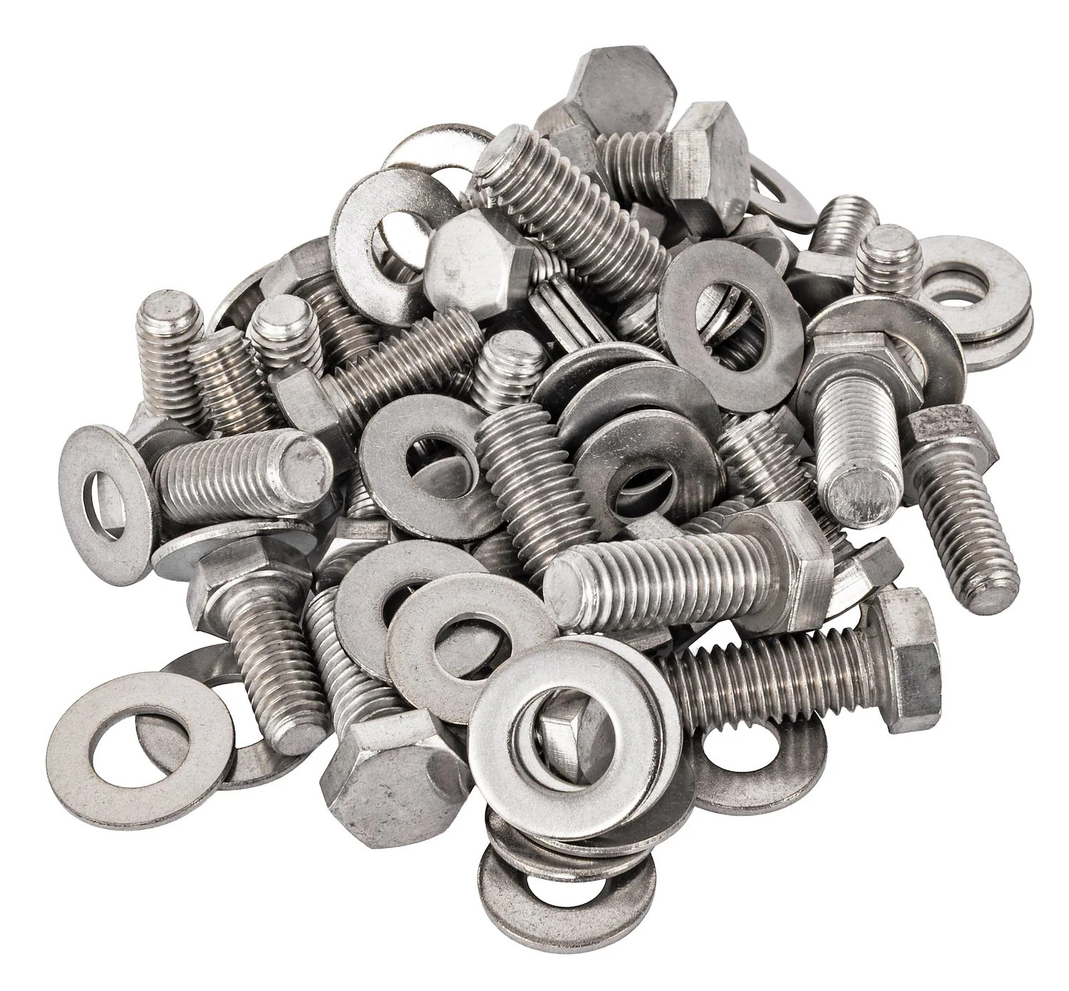 JEGS Under Hood Bolt Kit for 1967-1972 Chevrolet C10, C20, C30, K10, K20, K30,