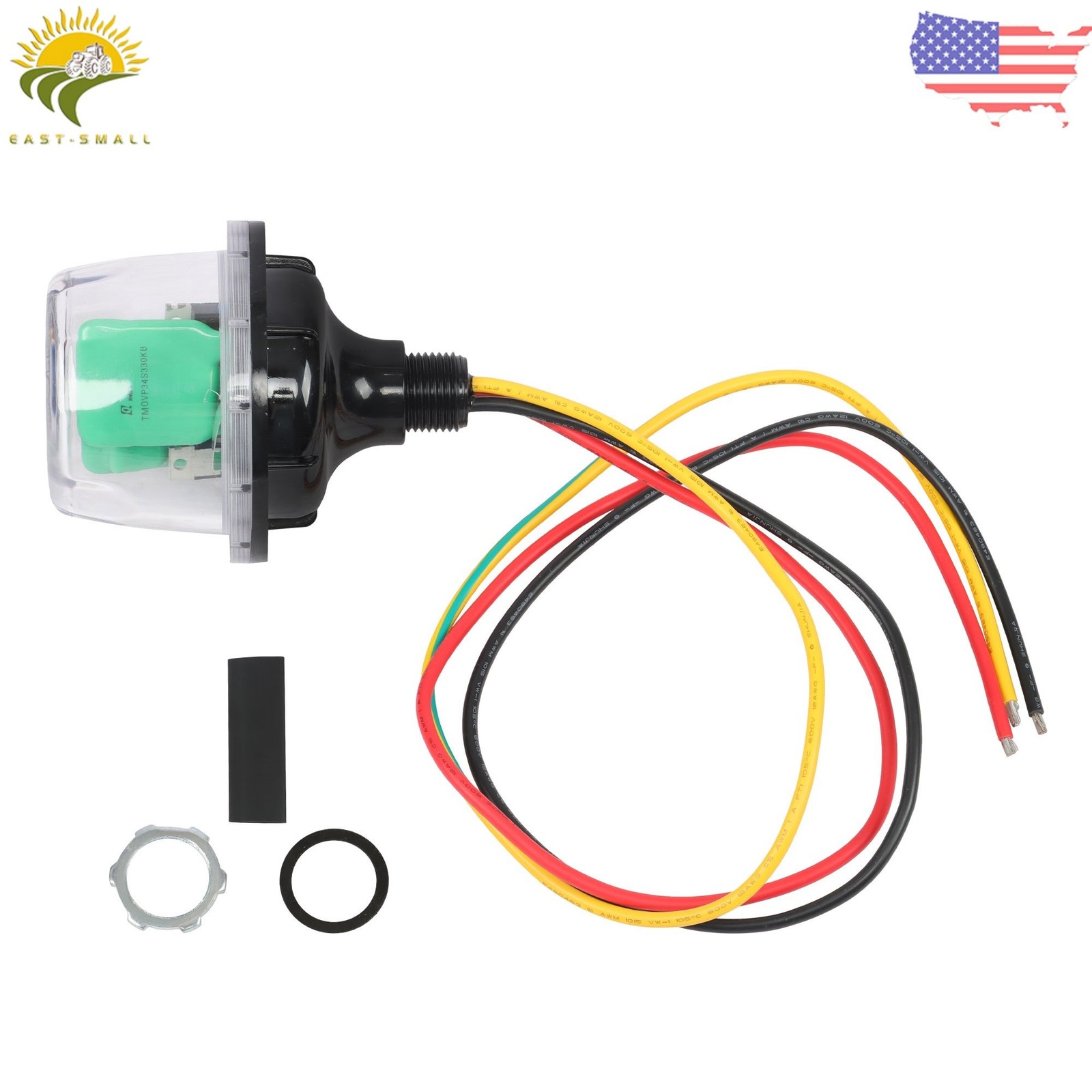 Lighting and Surge Arrestor Surge Protection Device 250VDC/300AC Protect Wires