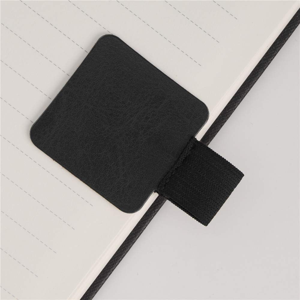 12 Pack Notebook Pen Loop Holder Self-Adhesive Pen Holder Pencil Holders Elastic