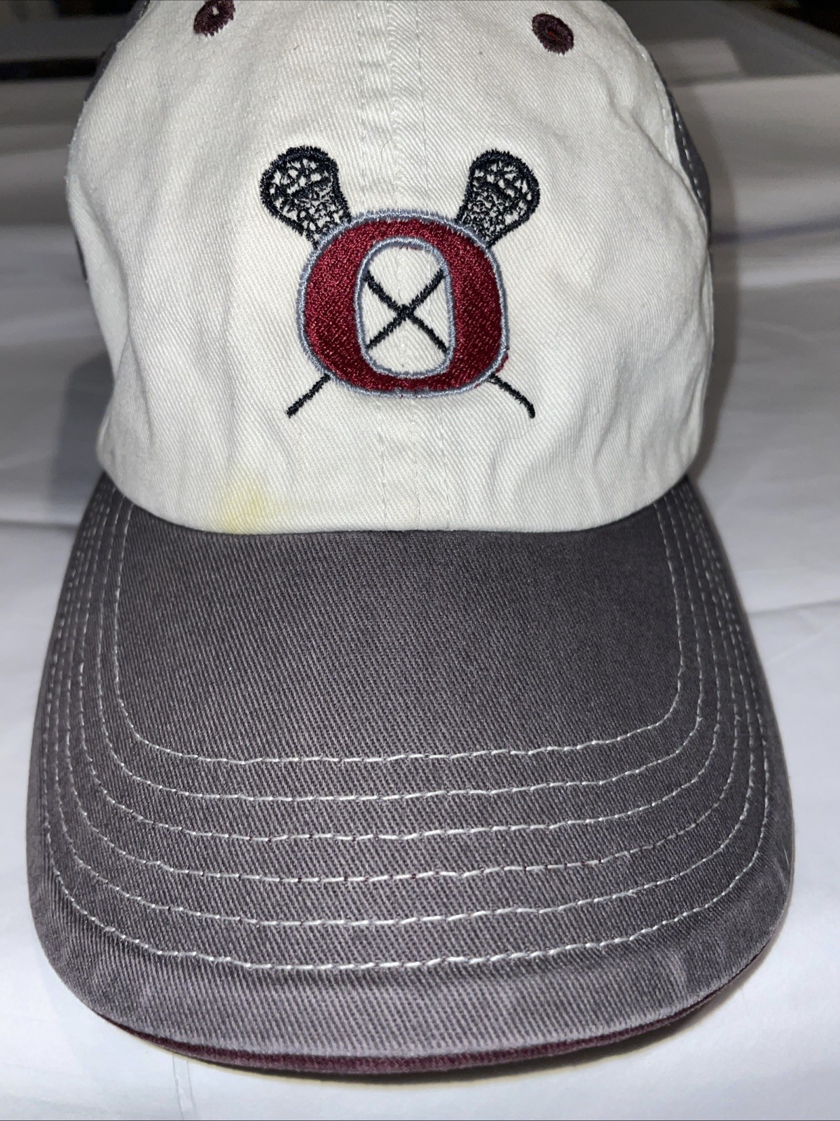 Lacrosse Baseball Cap