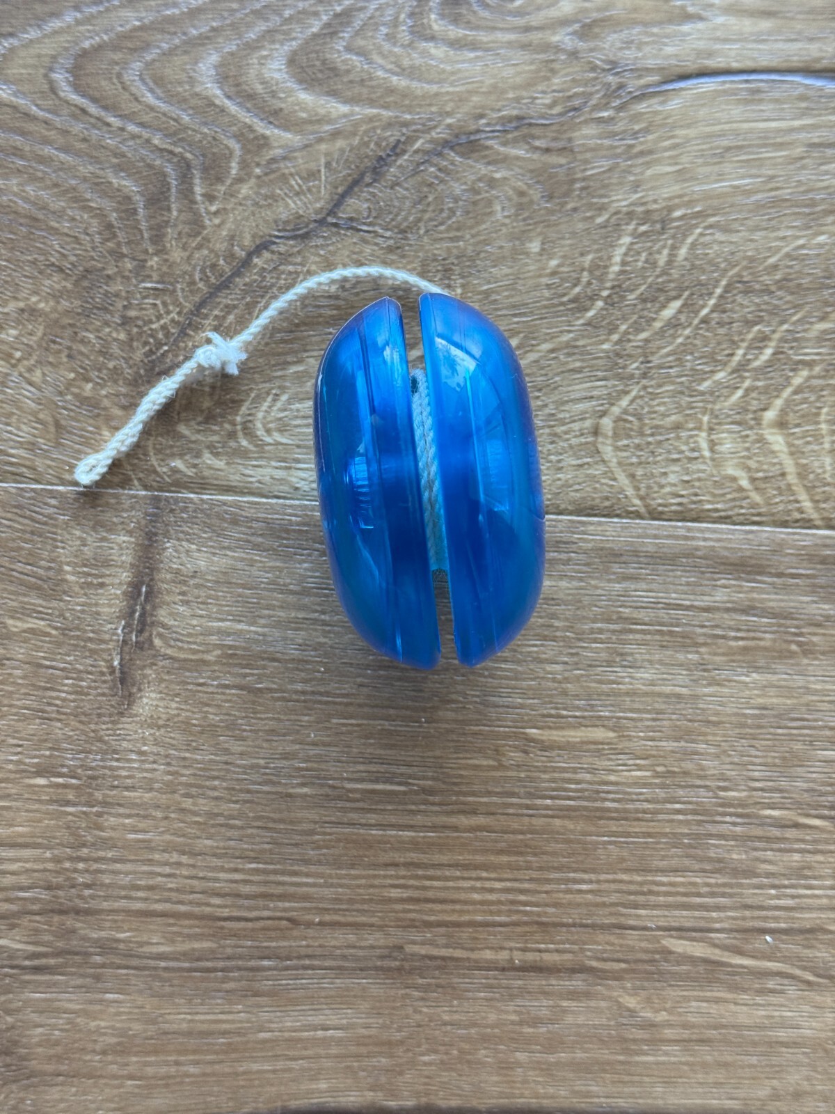 Vintage Blue Duncan Imperial Yo-Yo Excellent condition