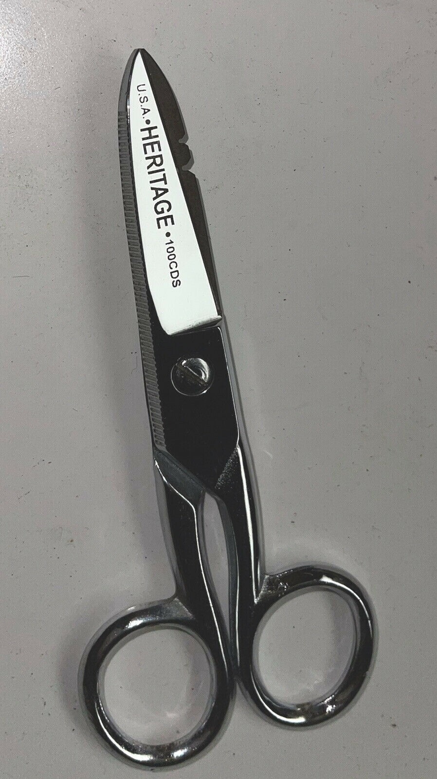 Electrician scissor Heritage 100CDS Made in USA