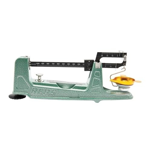 Mechanical Reloading Scale 1000 Grain Capacity 0.1 Grain Accuracy Beam Scale