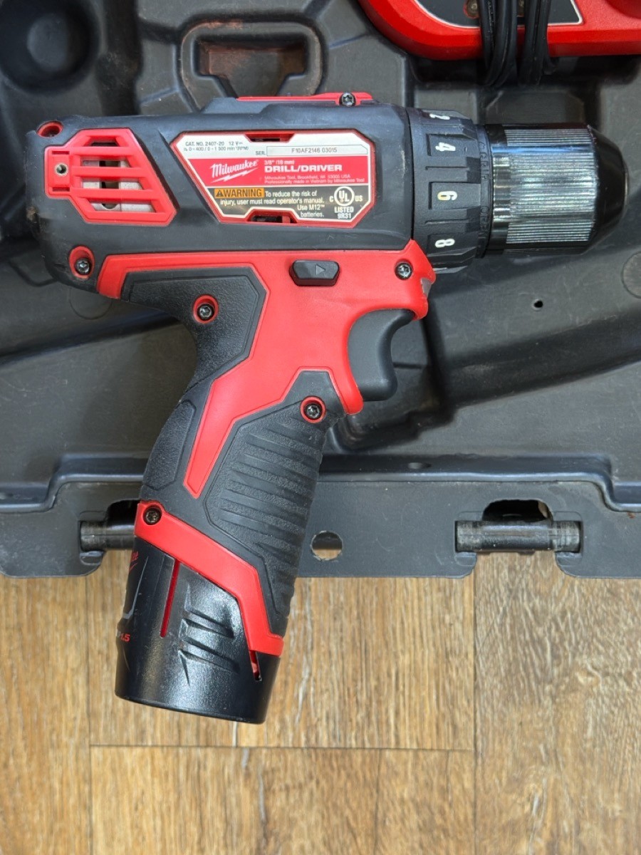MILWAUKEE TOOLS 2597-22 (SBL016032)
