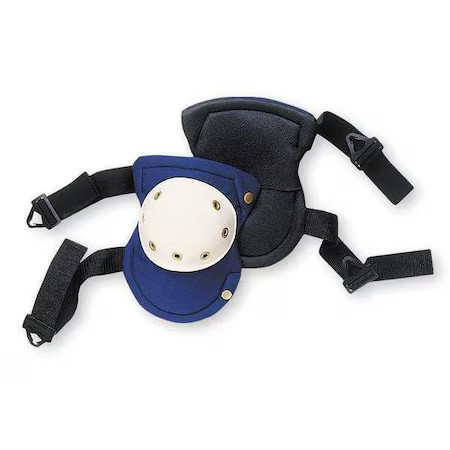 Clc Work Gear V6355 Knee Pad, Swivel, Foam Pad, Plastic Cap, Quick Release