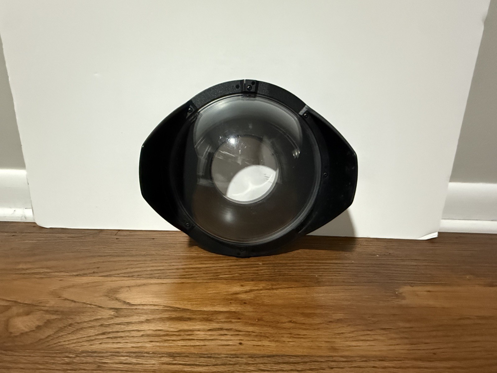 Sea&Sea MDX Underwater Camera Housing Dom Port & Ext Ring