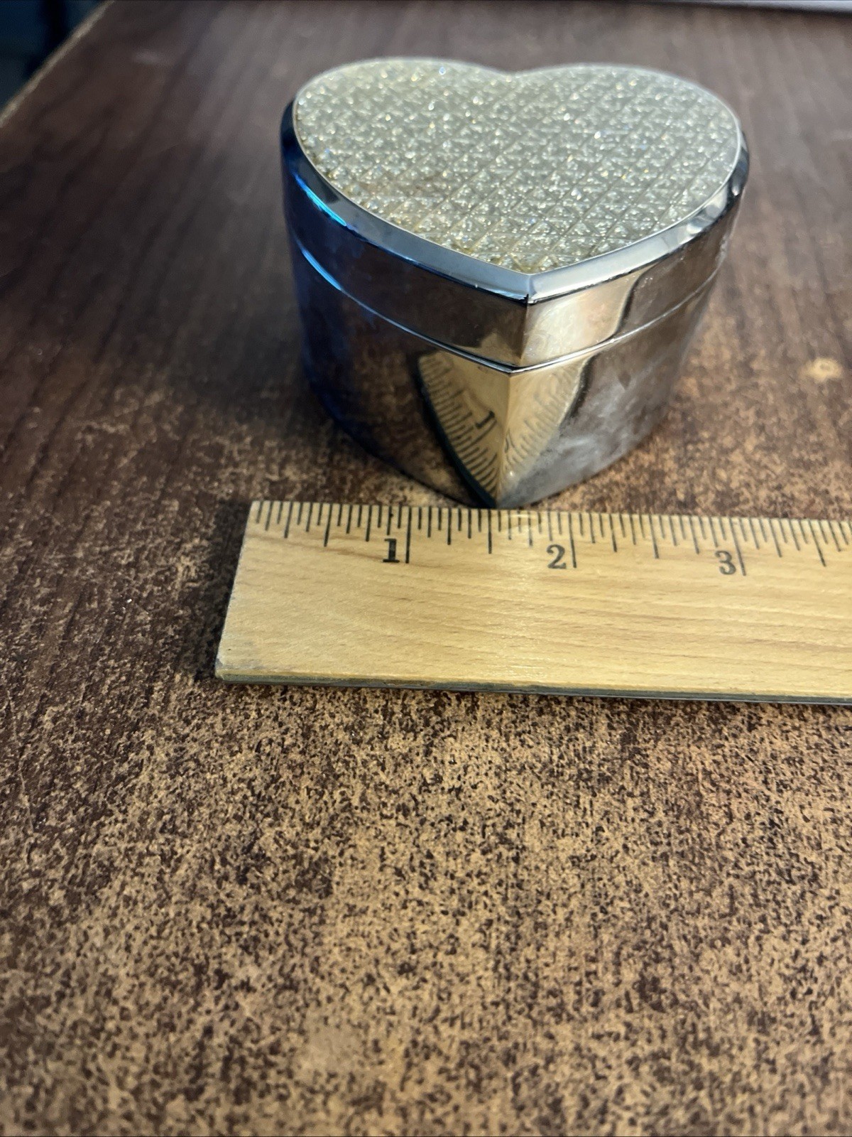 Heart Trinket Box