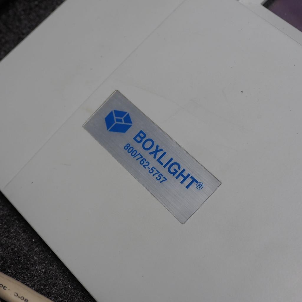 Infocus Systems 5000cx Boxlight Projector Computer Hardcase & accs.