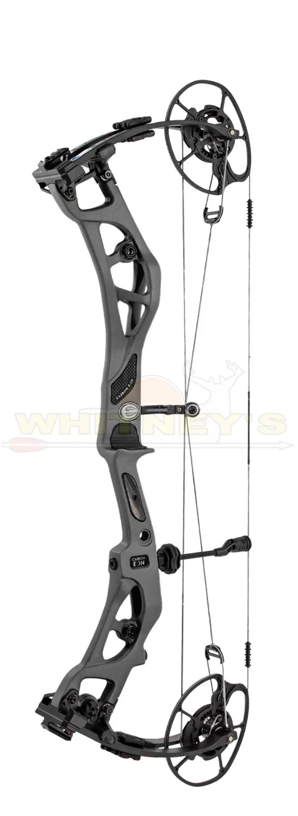 Elite Carbon Eon - Right Hand - 25.5"-31" - 70lbs. - Slate Grey
