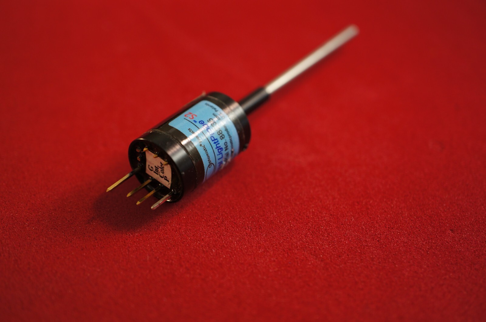 Spectrum / Wavelength Sensor For Color LED S2 Spectra Sensor ULP-S2 WBI/V