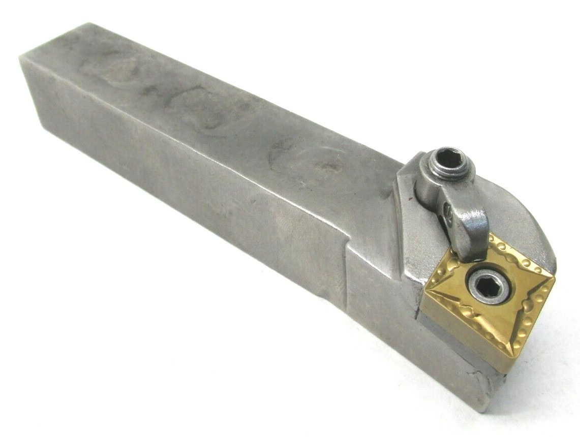 TOOL-FLO 1" INDEXABLE TURNING TOOLHOLDER - #DCLNL-16-6D