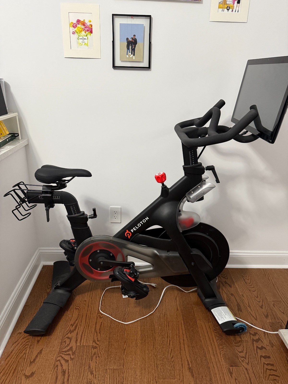 Peloton Original Bike Excellent Condition-  Lightly Used - Pickup Only