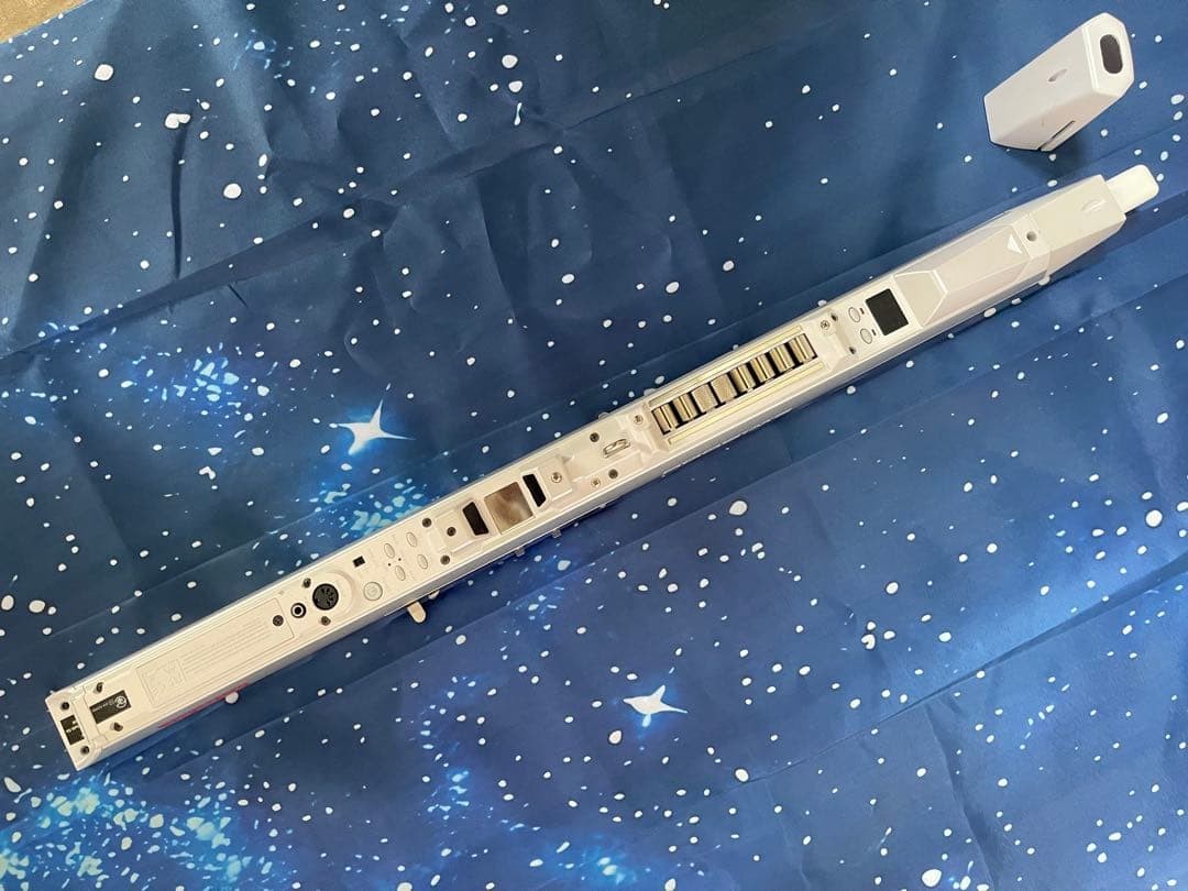 AKAI EWI5000 WhiteJ Wireless Electronic Wind Instrument Special Edition Boxed JP