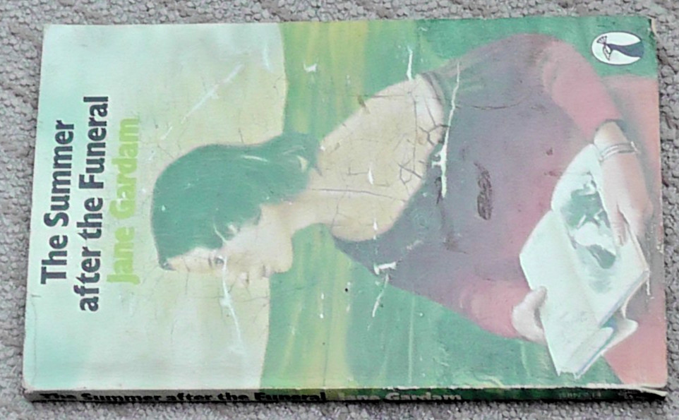 The Summer After the Funeral by Jane Gardam