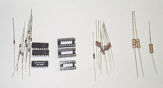 Big Daddy Gottlieb System 80 Driver Board Repair Kit #2