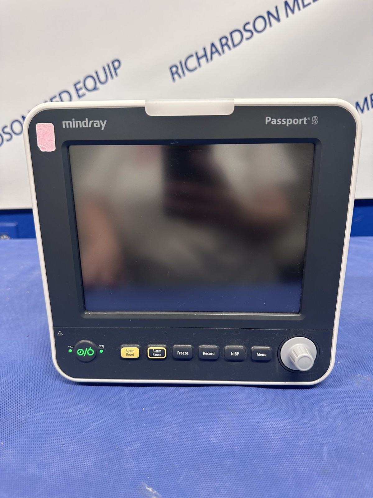 Mindray  Passport 8