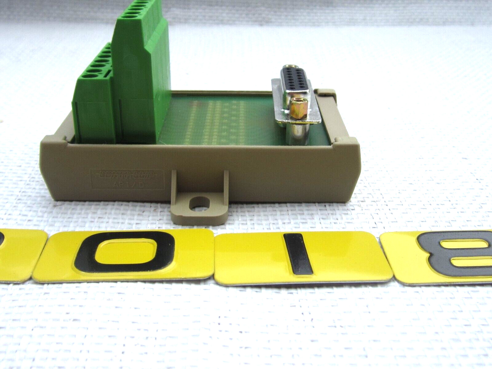 ALTECH INTERFACE MODULE SD-F15 5746.2/P