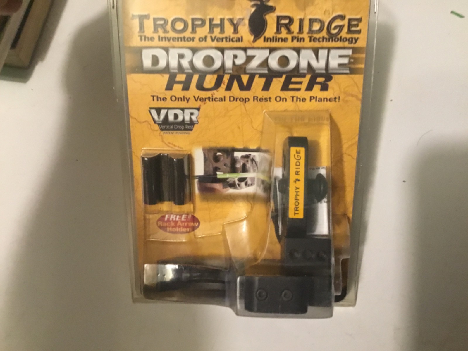 Trophy Ridge Drop Zone Rest right Hand Hunter
